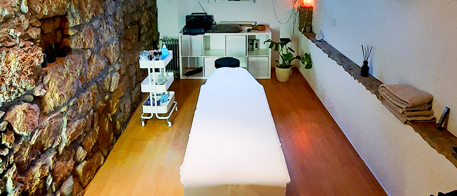 Nicolas Ruchti massage