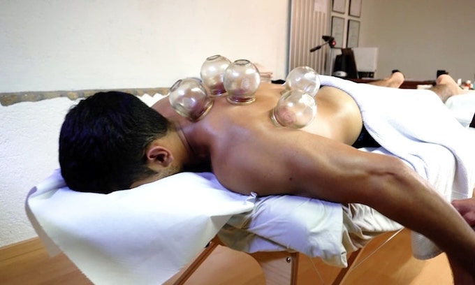 Massage Ventouses